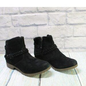 teva ankle booties